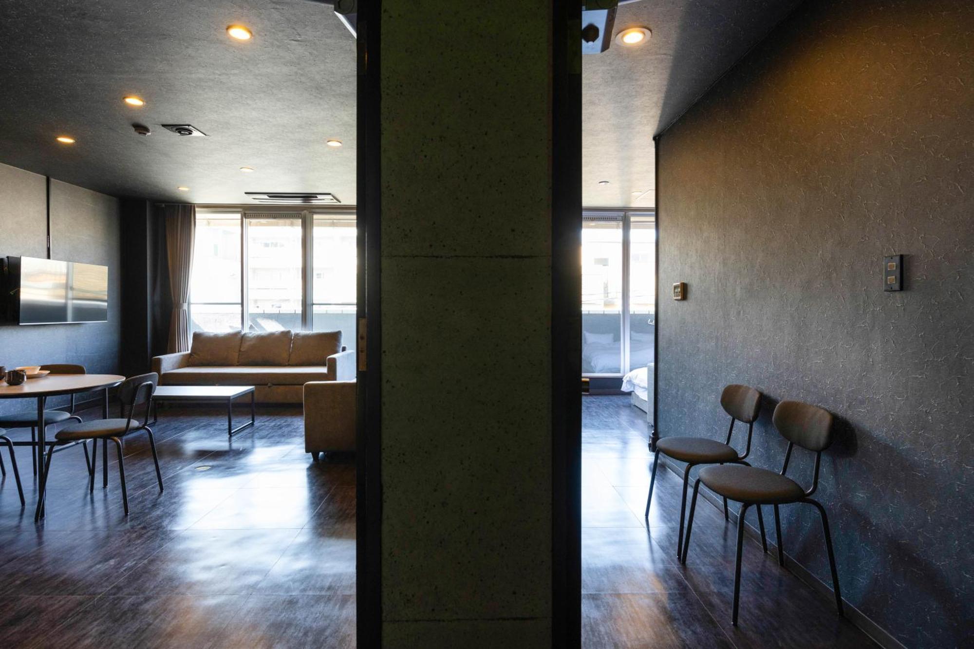 Renu Beppu Otel Dış mekan fotoğraf